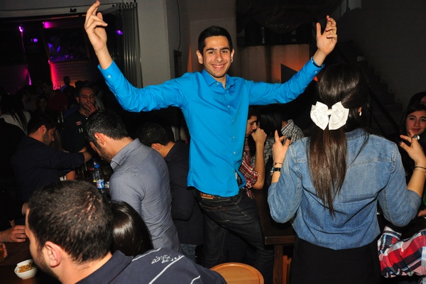 Publicity on Saturday Night